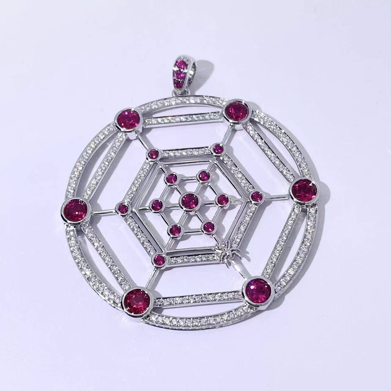 Mezéka Mandala Medallion