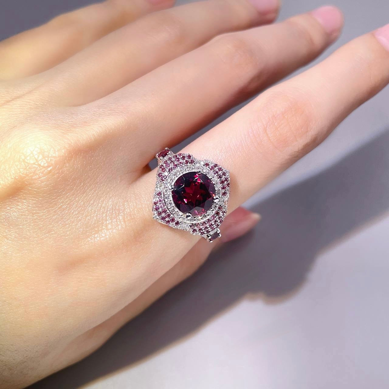 Mezéka Redstone Ring