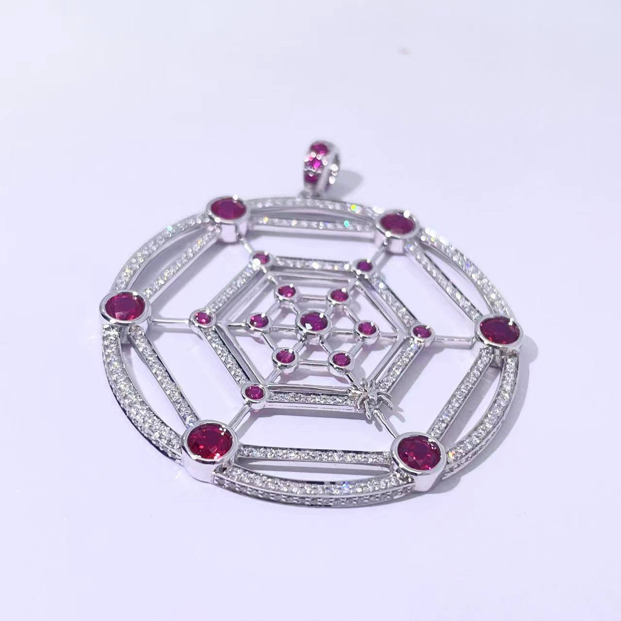 Mezéka Mandala Medallion