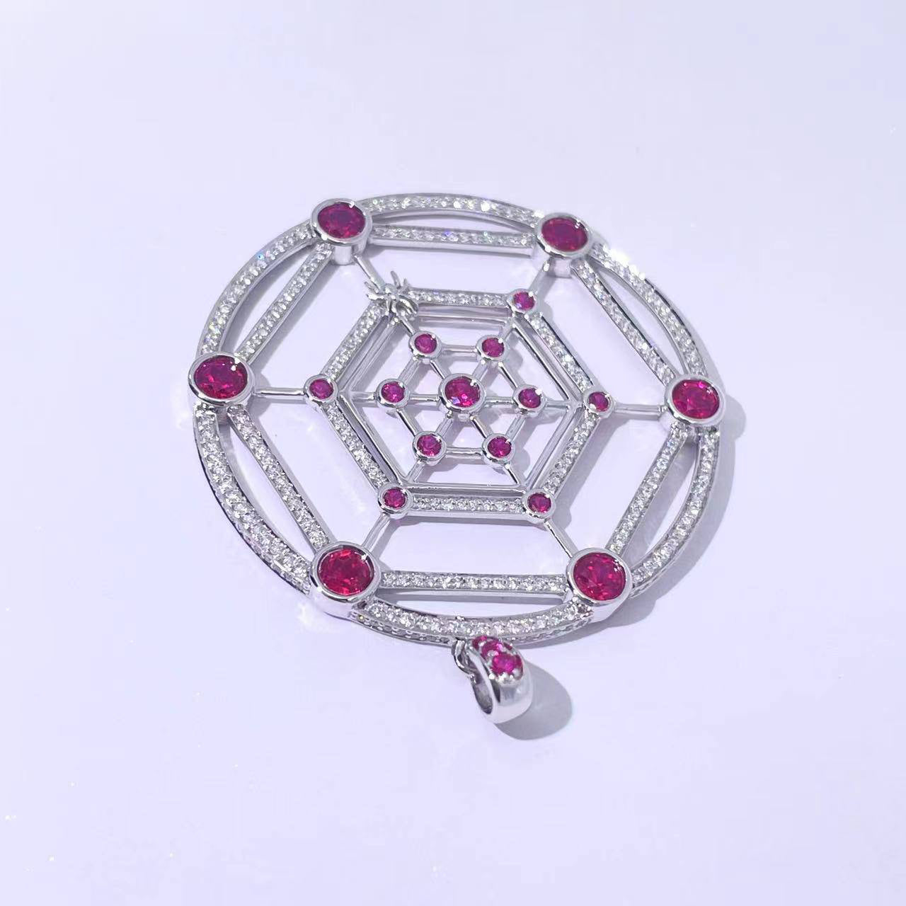 Mezéka Mandala Medallion