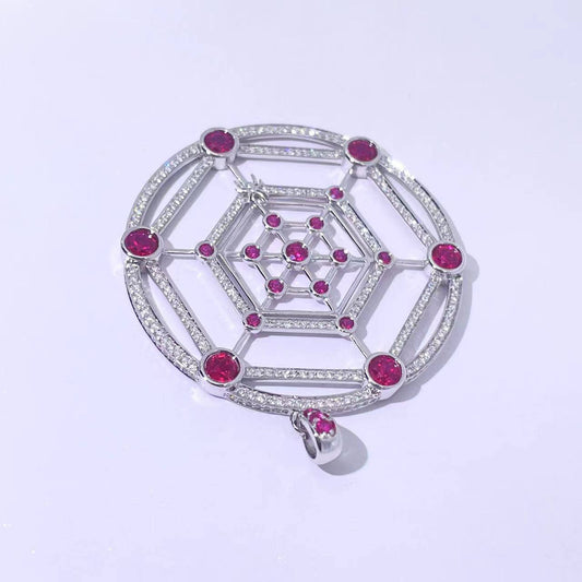 Mezéka Mandala Medallion