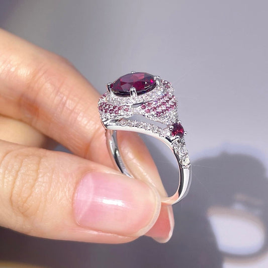 Mezéka Redstone Ring