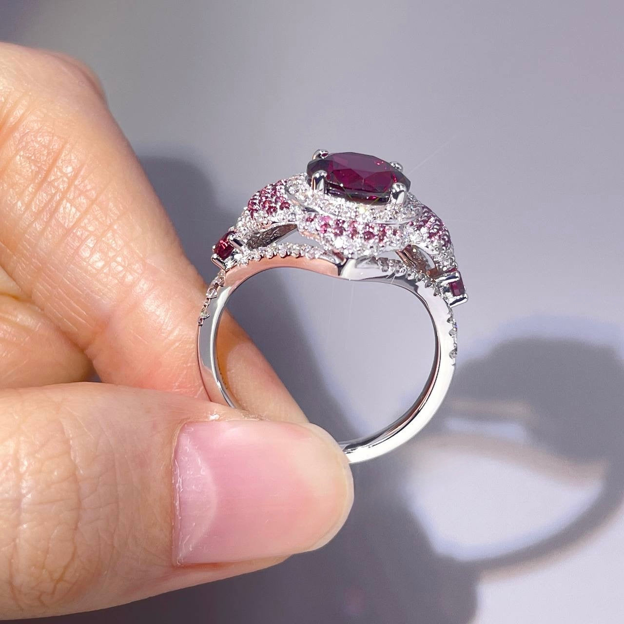 Mezéka Redstone Ring