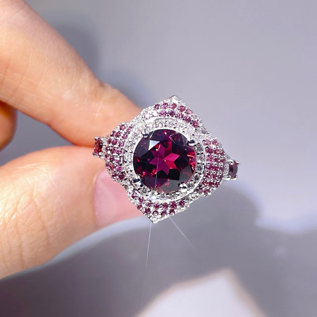 Mezéka Redstone Ring