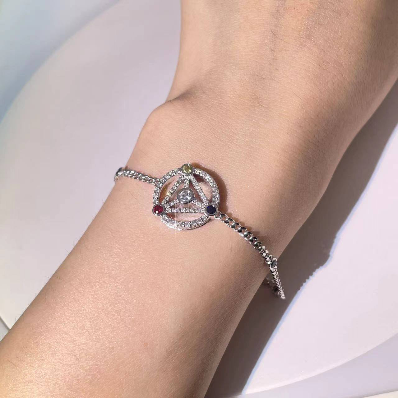 Mezéka Trinity Bracelet