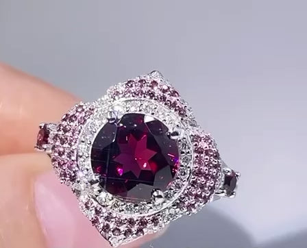 Mezéka Redstone Ring